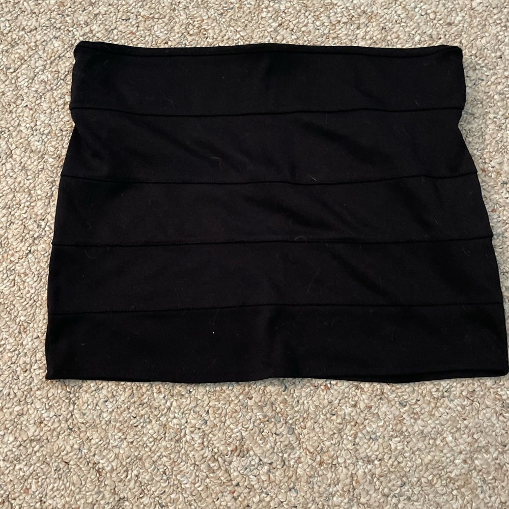 Pencil skirt